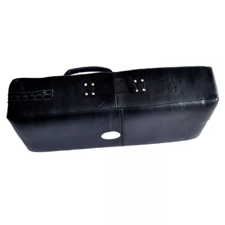 Ütő- és rúgópajzs, Phoenix, bivalybőr, 75x35 cm