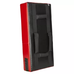   Ütő-és rúgópajzs, Phoenix, műbőr, 75x35x15cm, fekete-piros