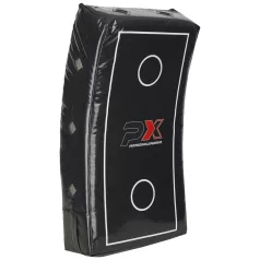 Hajlított pajzs, Phoenix, Pro Tech, műbőr, 76x36x18 cm