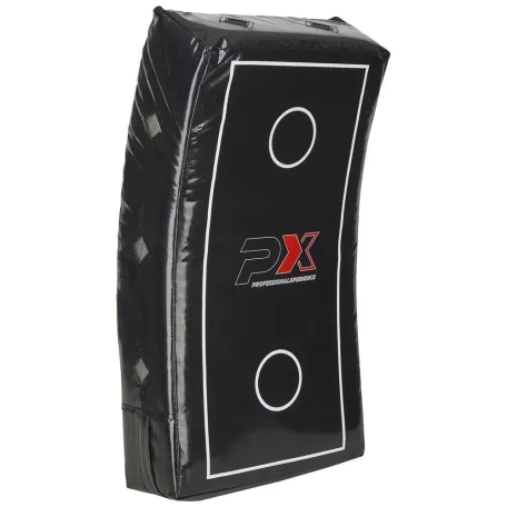 Hajlított pajzs, Phoenix, Pro Tech, műbőr, 76x36x18 cm