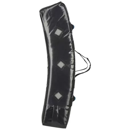 Hajlított pajzs, Phoenix, Pro Tech, műbőr, 76x36x18 cm