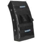 Hajlított pajzs, Phoenix, Pro Tech, műbőr, 76x36x18 cm