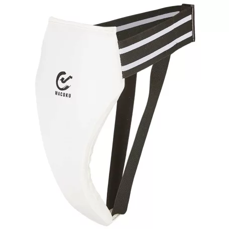 Mélyütésvédő, Wacoku, női, fehér, S