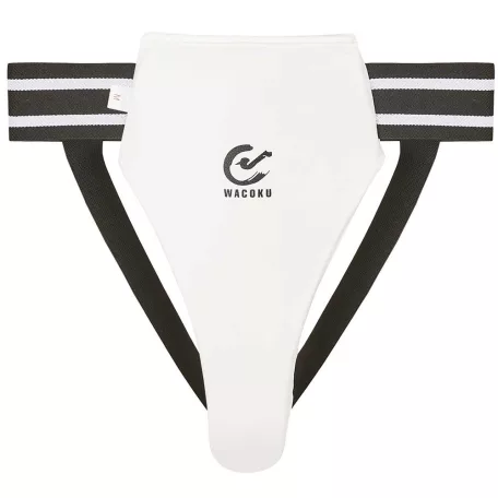 Mélyütésvédő, Wacoku, női, fehér, S