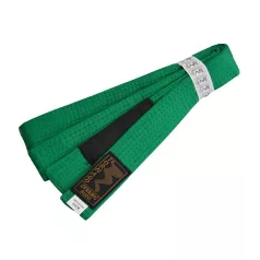 Öv, BJJ, Phoenix, gyerek, zöld, 220 méret