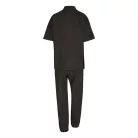 Kung-fu ruha, Phoenix, Quan, fekete, 110 cm méret