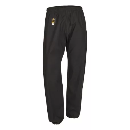 Kung-fu ruha, Phoenix, Quan, fekete, 130 cm méret