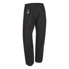 Kung-fu ruha, Phoenix, Quan, fekete, 190 cm méret