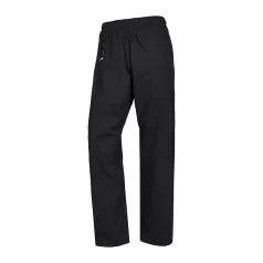 Karate nadrág, Phoenix, fekete 8 oz, 120 cm