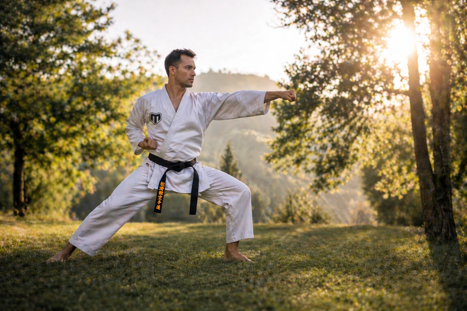 Karate ruha